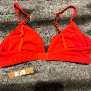 Skims triangle bra L